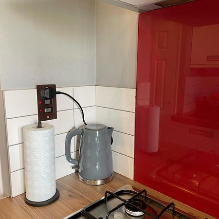 Top Floor 1 Bedroom Apartment With Views Over London Exteriör bild