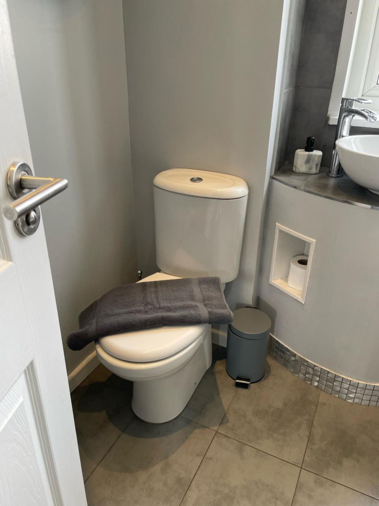 Top Floor 1 Bedroom Apartment With Views Over London Exteriör bild