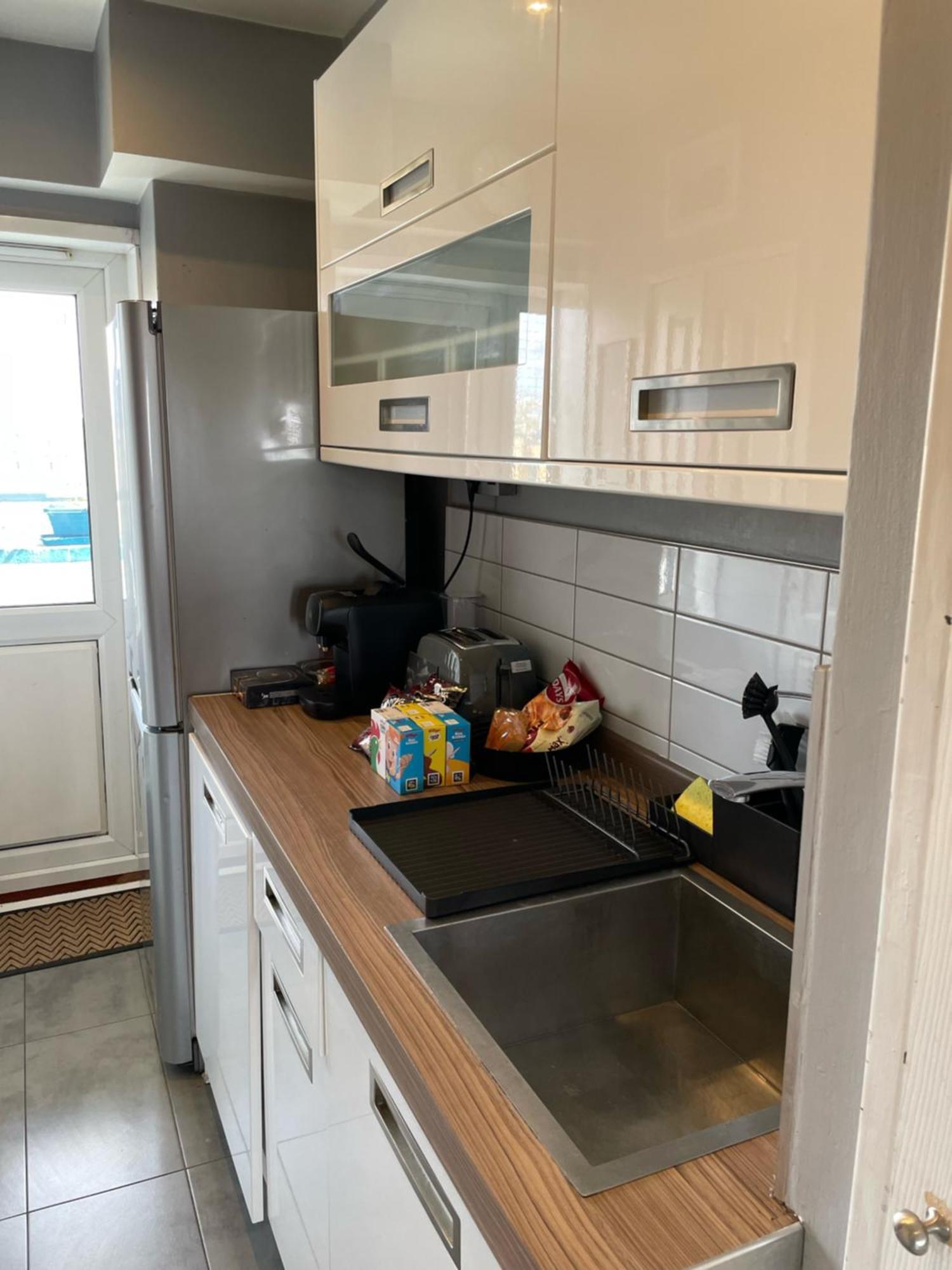 Top Floor 1 Bedroom Apartment With Views Over London Exteriör bild