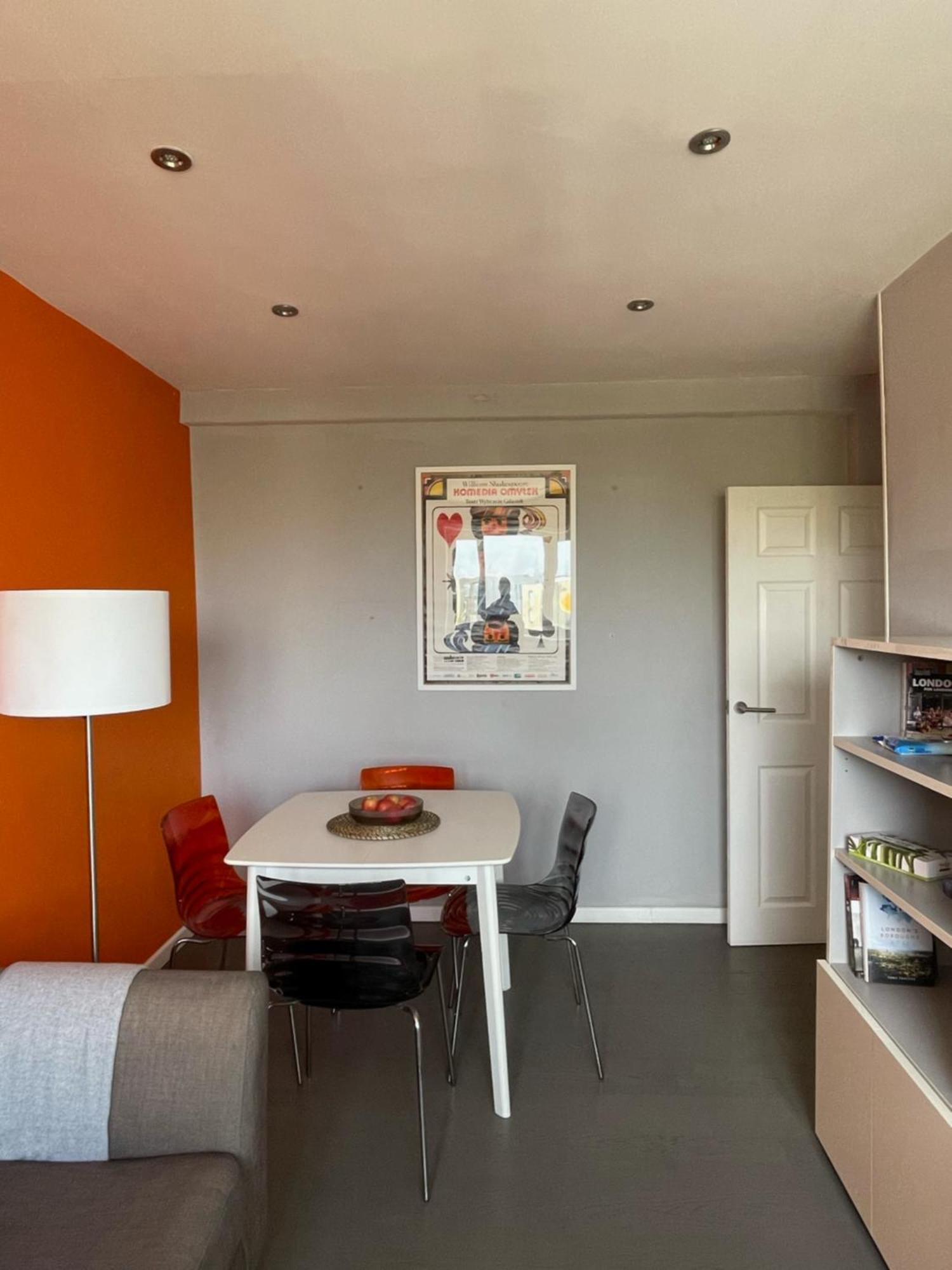 Top Floor 1 Bedroom Apartment With Views Over London Exteriör bild
